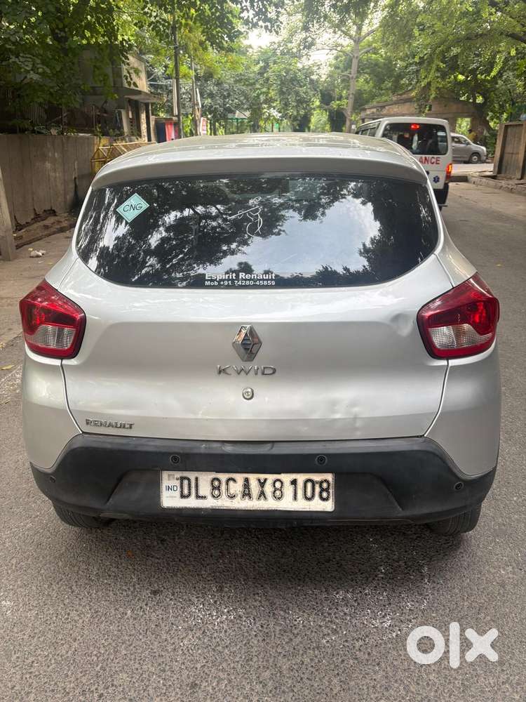 Renault Kwid Techno Cng, 2019, Cng & Hybrids