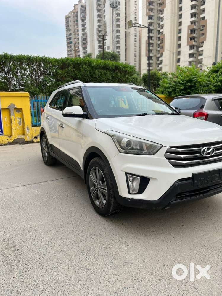 Hyundai Creta Diesel 2018 Automatic