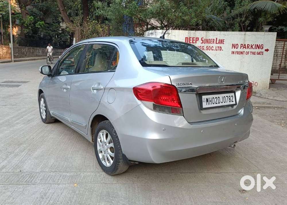 Honda Amaze Vx I-vtech, 2014, Petrol