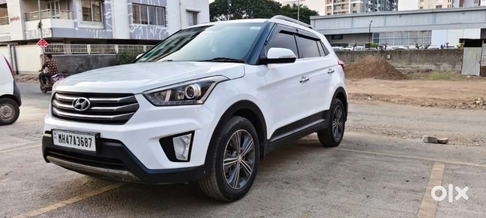 Hyundai Creta 1.6 Crdi At Sx Plus, 2015, Diesel