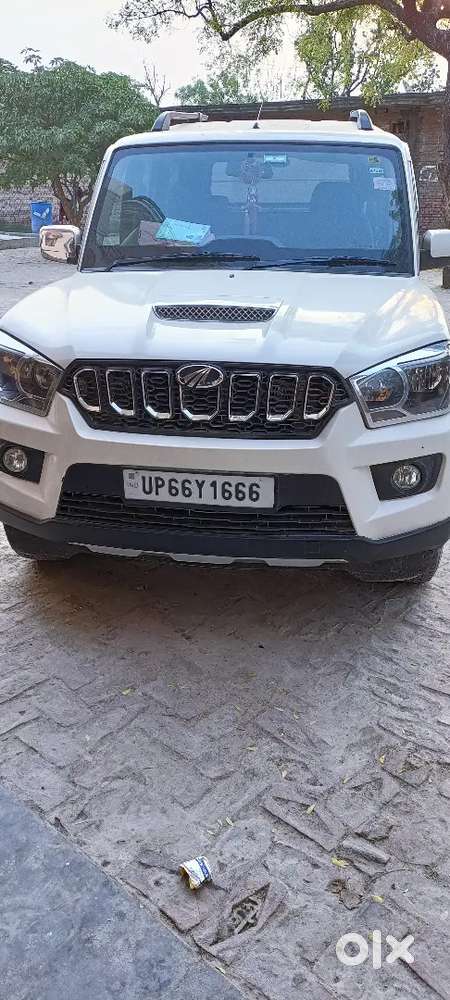 Mahindra Scorpio 2019