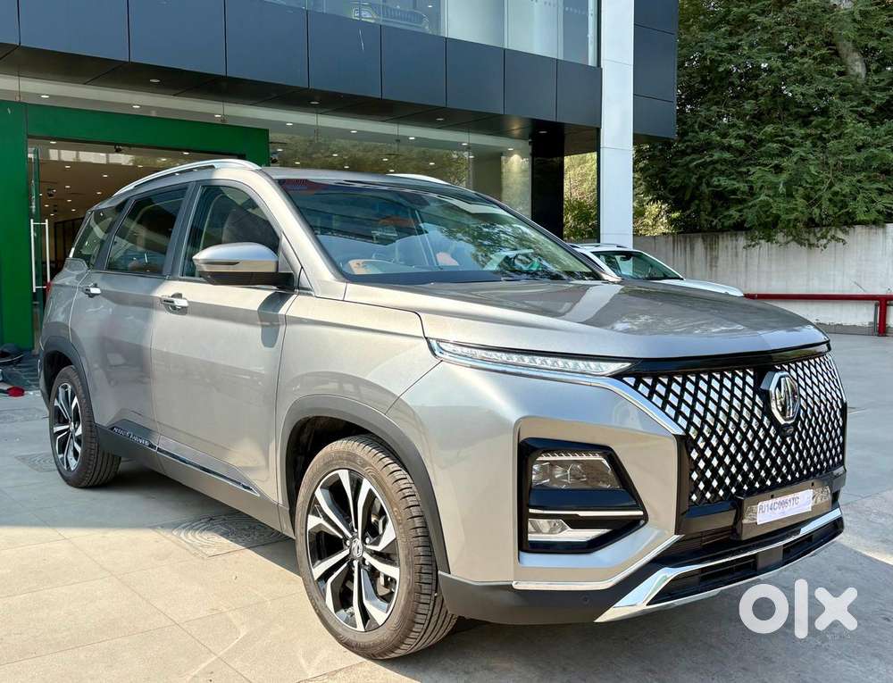 Mg Hector Savvy Pro 1.5 Turbo Cvt, 2025, Petrol