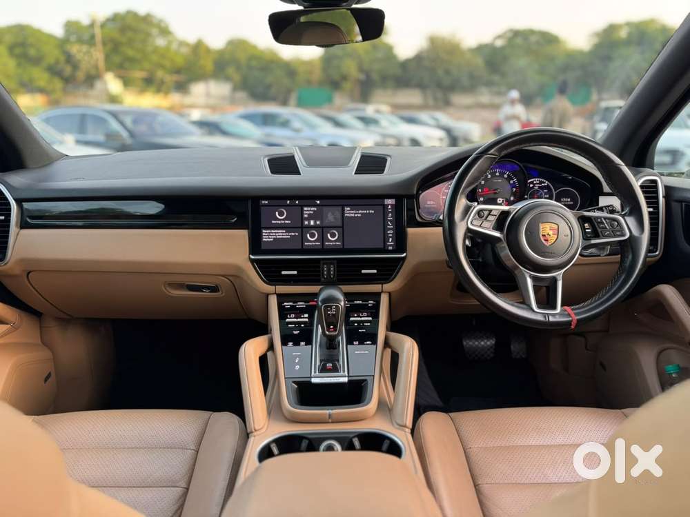 Porsche Cayenne V6 Tiptronic, 2019, Petrol