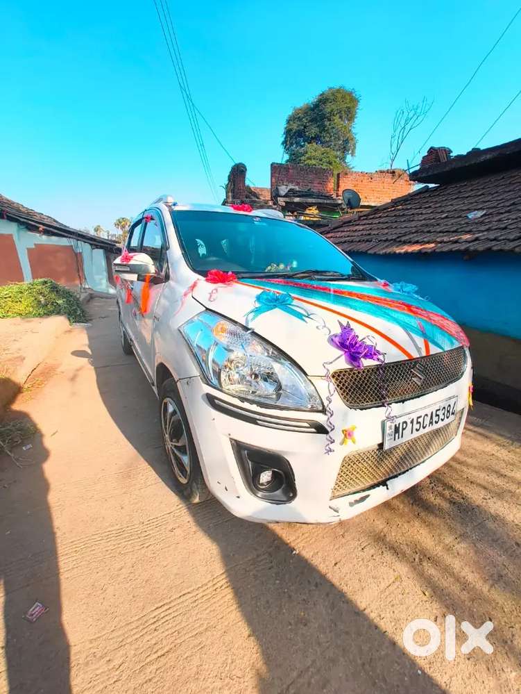 Maruti Suzuki Ertiga Vdi 2012