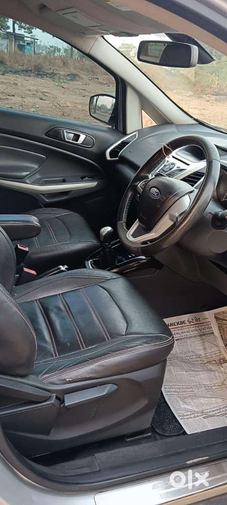 Ford Ecosport 1.5 Tdci Titanium, 2016, Diesel