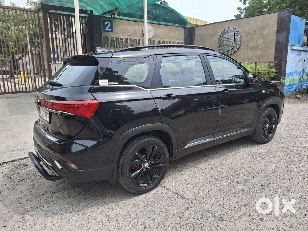 Mg Hector Blackstorm Cvt, 2025, Petrol