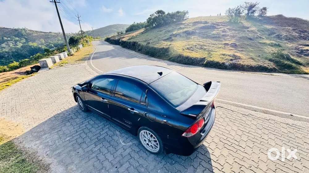 Honda Civic Type R