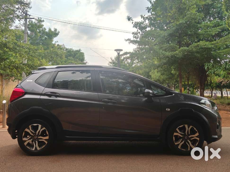 Honda Wr-v I-vtec S, 2019, Petrol