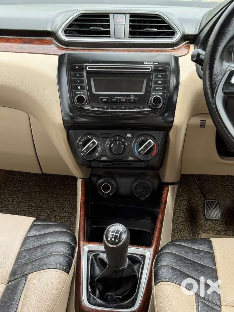 Maruti Suzuki Swift Dzire Vxi(o) Mt, 2018, Cng & Hybrids