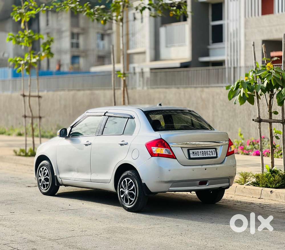 Maruti Suzuki Swift Dzire 1.2 Vxi Bsiv, 2012, Petrol