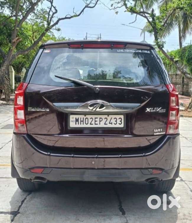 Mahindra Xuv500 At W8 Fwd, 2017, Diesel