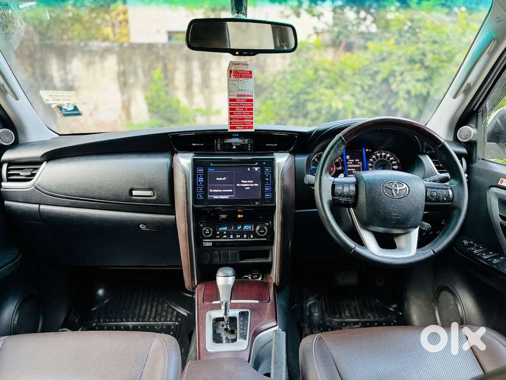 Toyota Fortuner 4x2 At 2.8 Diesel, 2020, Diesel