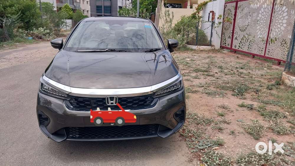 Honda City Zx Vtec, 2023, Petrol