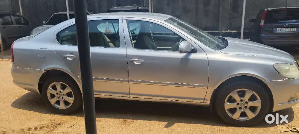 Skoda Laura 2009 Diesel Well Maintained