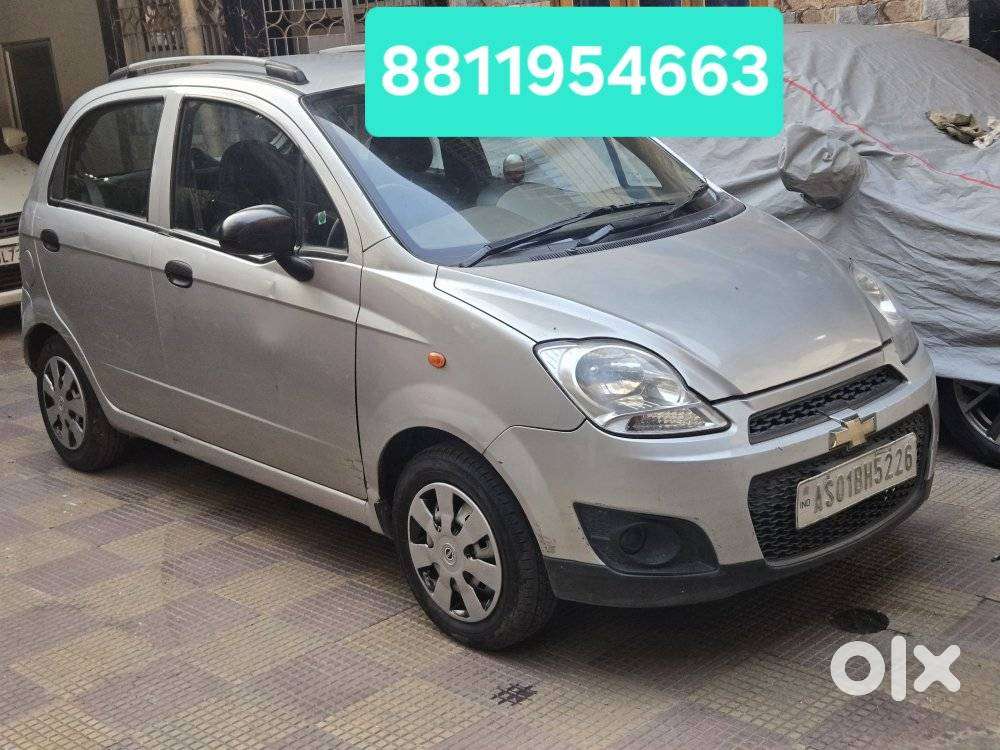 Chevrolet Spark 1.0 Ls, 2014, Petrol
