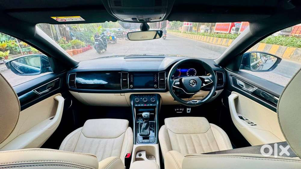 Skoda Kodiaq 2.0 L&k Tsi Dsg, 2023, Petrol