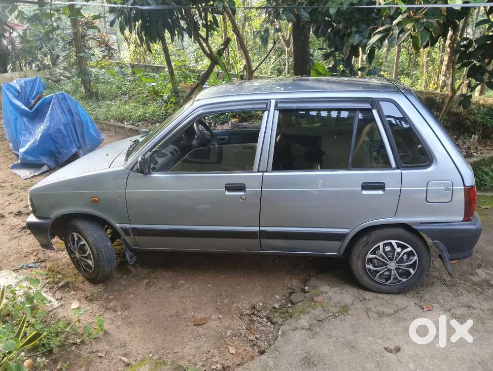 Maruti Suzuki 800 Ac 2008 Car