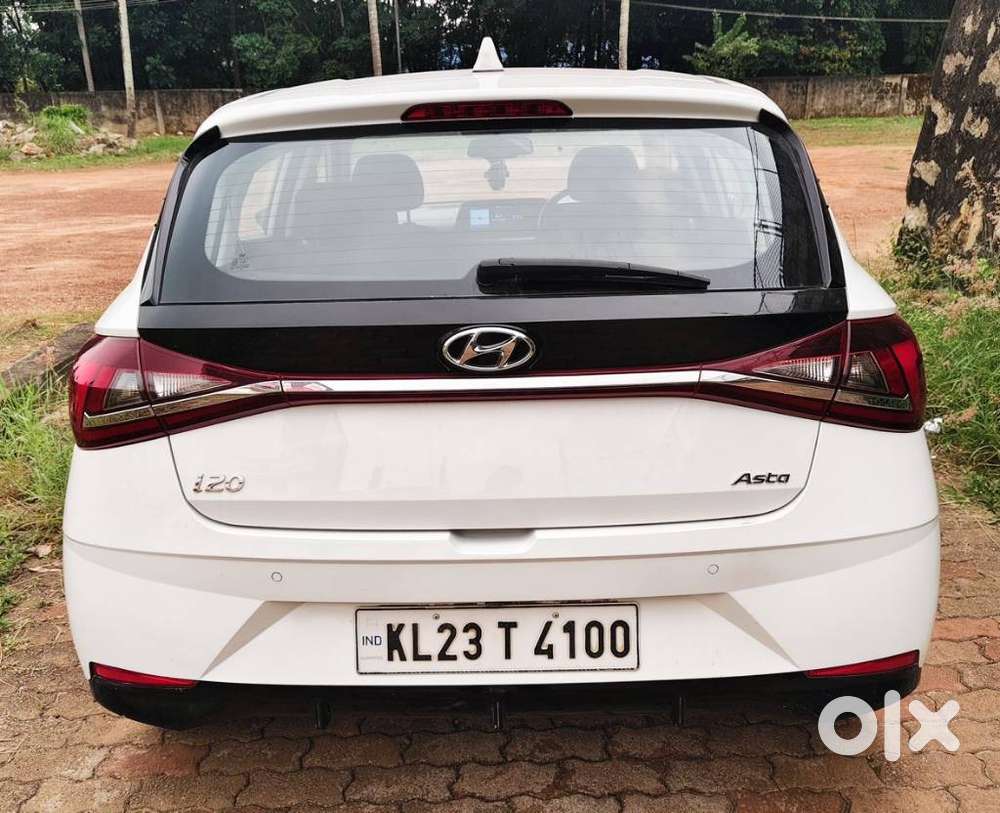 Hyundai New I20 1.5 Asta (o) Mt, 2021, Diesel