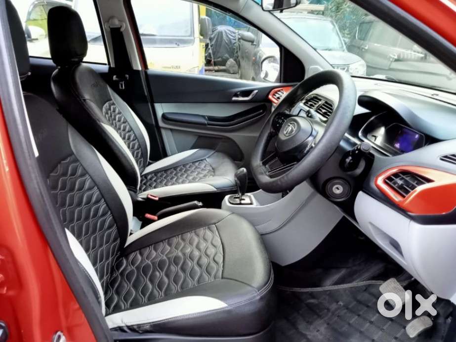 Tata Tiago Xza Plus, 2021, Petrol