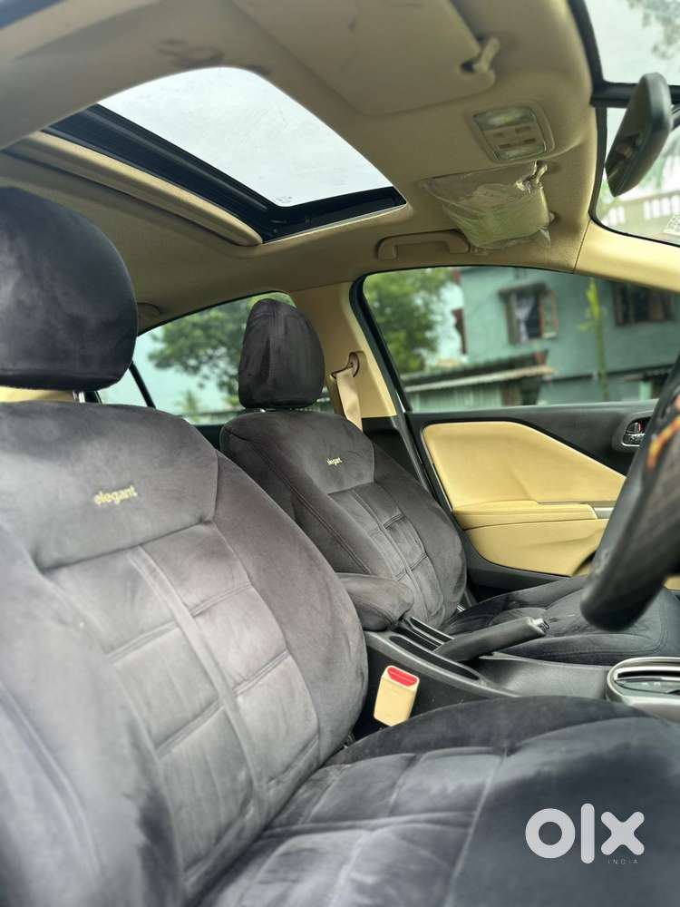 Honda City 2015-2017 I Vtec Cvt Vx, 2017, Petrol