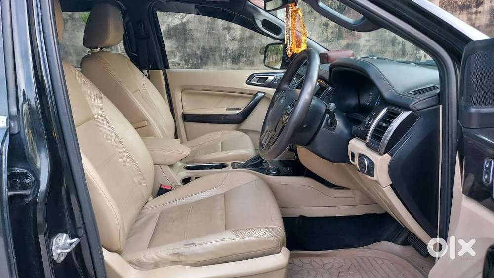 Ford Endeavour Titanium Plus 4x4 At, 2020, Diesel