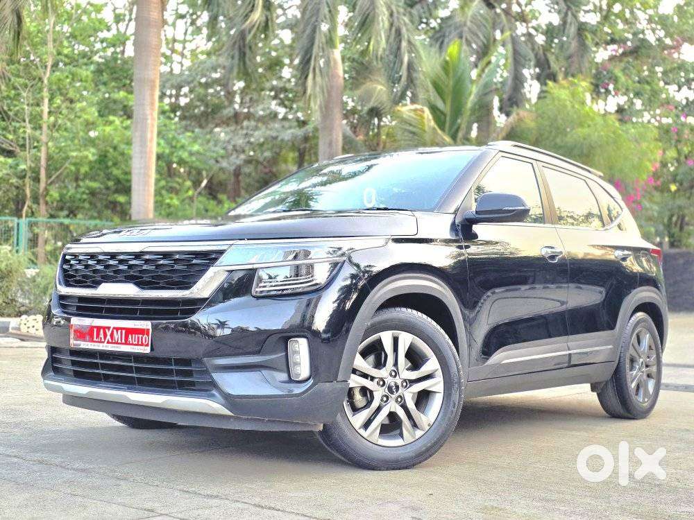 Kia Seltos 1.5 Htx At Petrol, 2022, Petrol