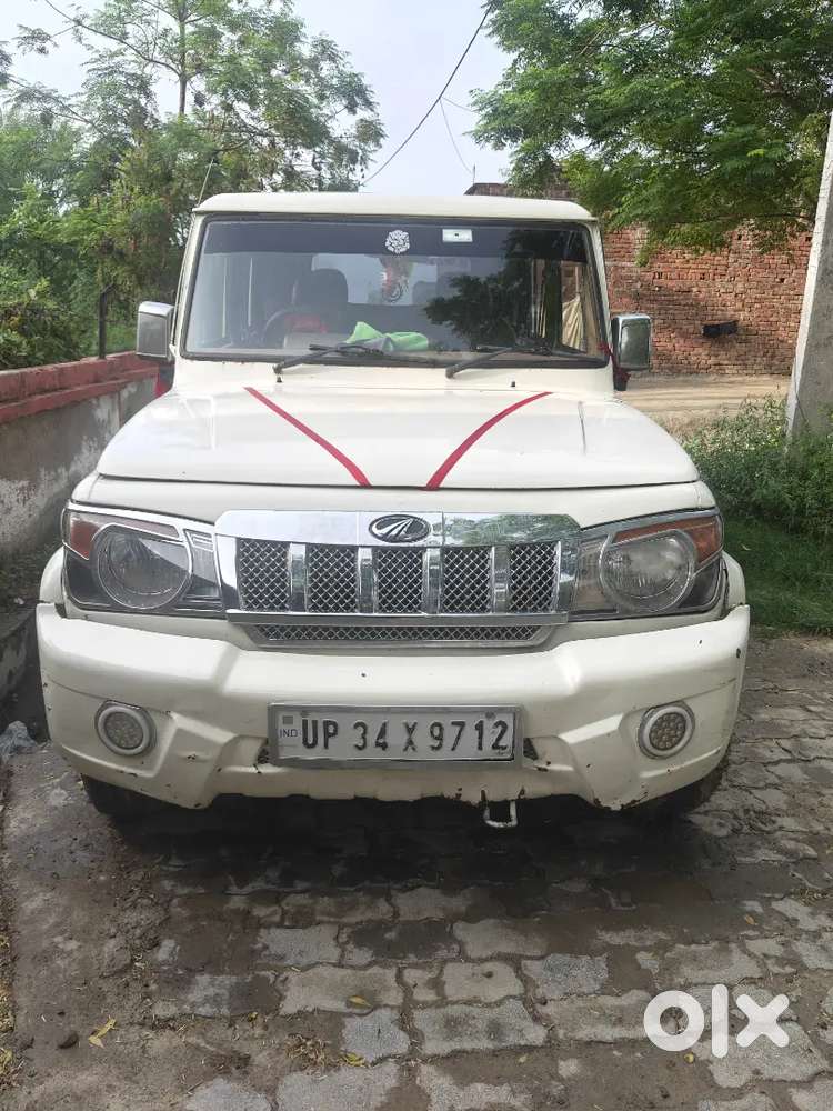 Mahindra Bolero D70 Diesel 2013