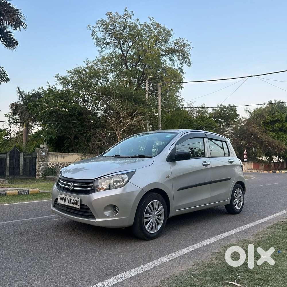Maruti Suzuki Celerio 2014-2017 Vxi At, 2014, Petrol