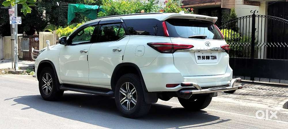 Toyota Fortuner Sigma 4 At Diesel, 2022, Diesel