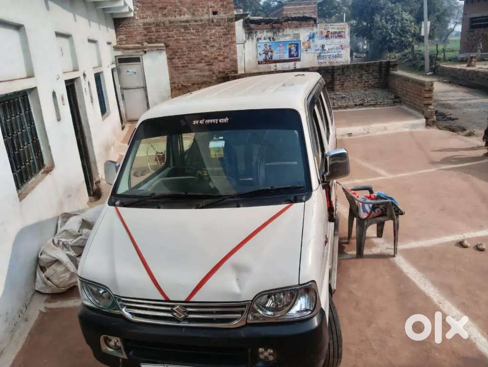 Maruti Suzuki Eeco 2020