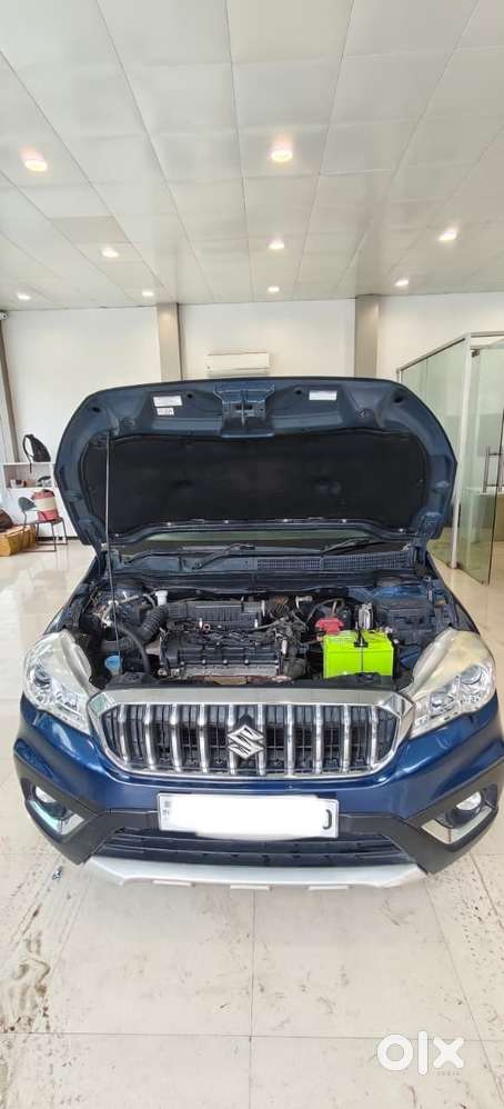 Maruti Suzuki S Cross, 2020, Cng & Hybrids