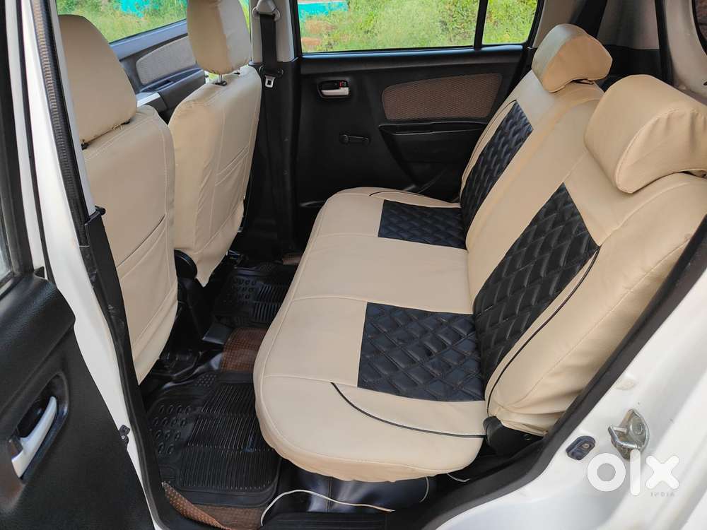 Maruti Suzuki Wagon R Vxi, 2015, Petrol