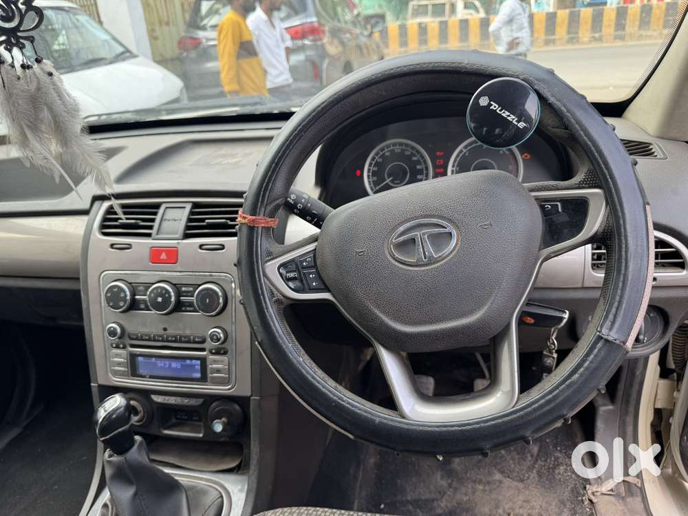 Tata Safari Storme