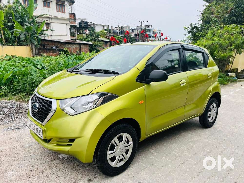 Datsun Redigo 1.0 Limited Edition 2018, 2016, Petrol