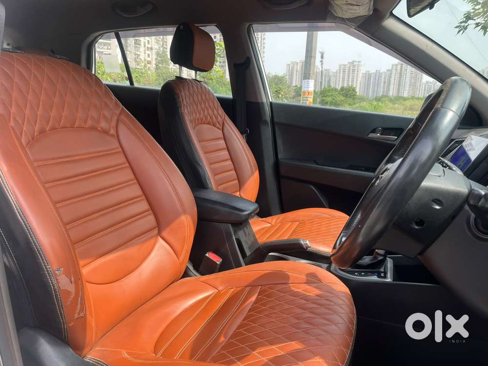 Hyundai Creta 1.6 Sx Automatic, 2018, Petrol