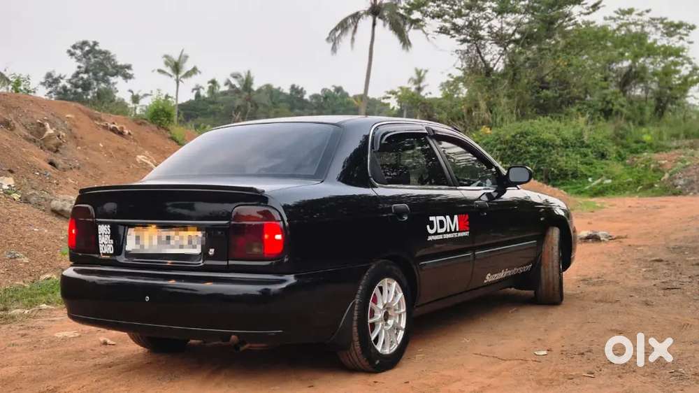 Maruti Suzuki Baleno G16b 2005