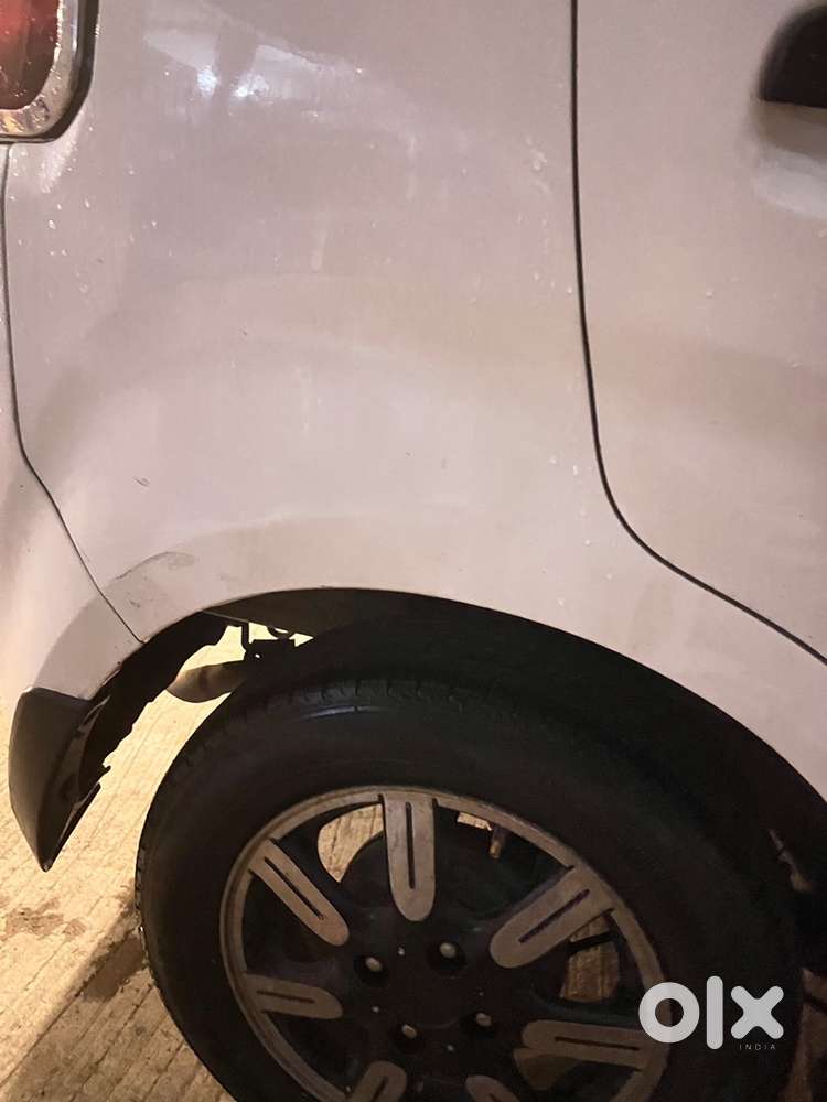 Maruti Wagon R Petrol 2019