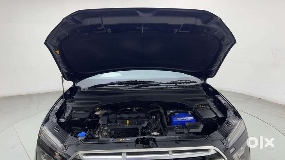 Hyundai Creta Sx 1.5 Petrol Cvt, 2022, Petrol