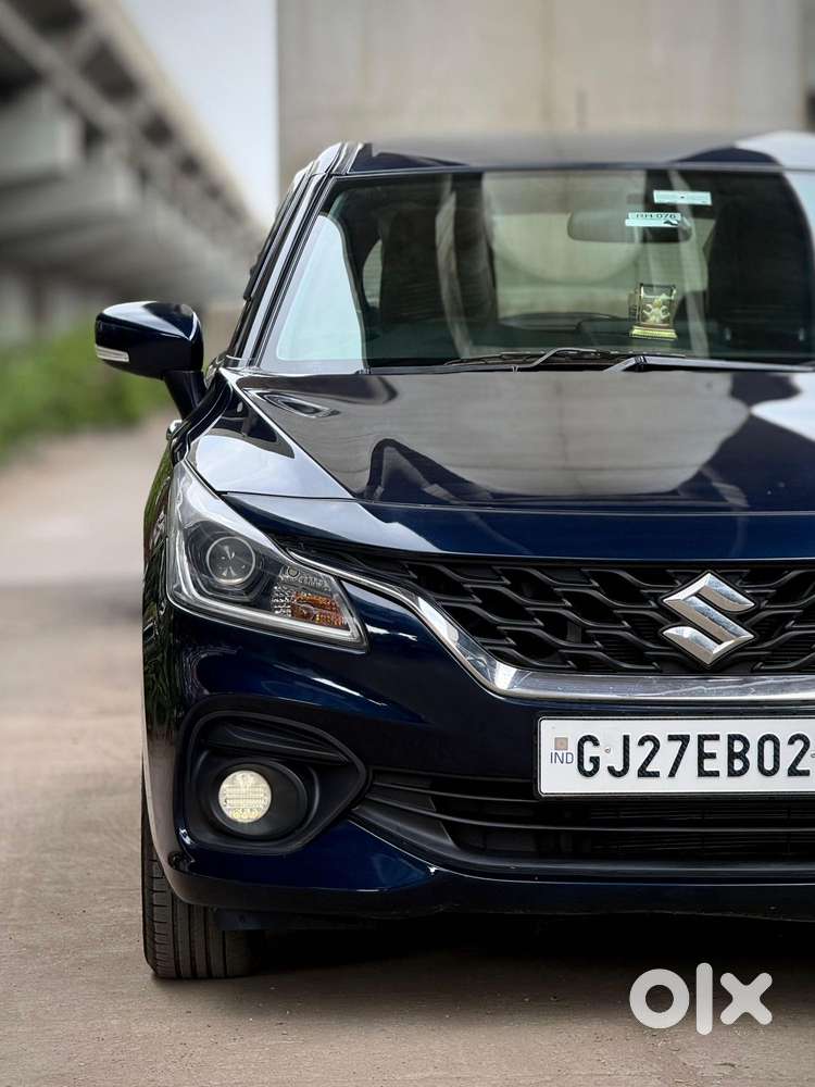 Maruti Suzuki Baleno Delta, 2022, Petrol