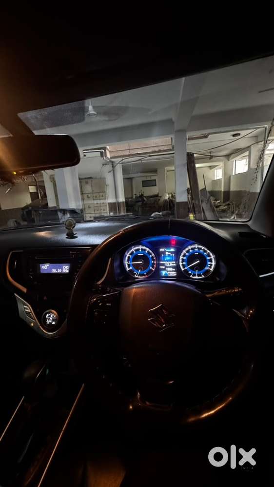 Maruti Baleno Petrol 2018