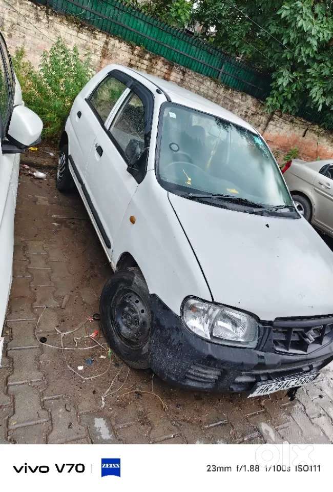 Maruti Suzuki Alto 0.8 Lxi (o), 2012, Petrol