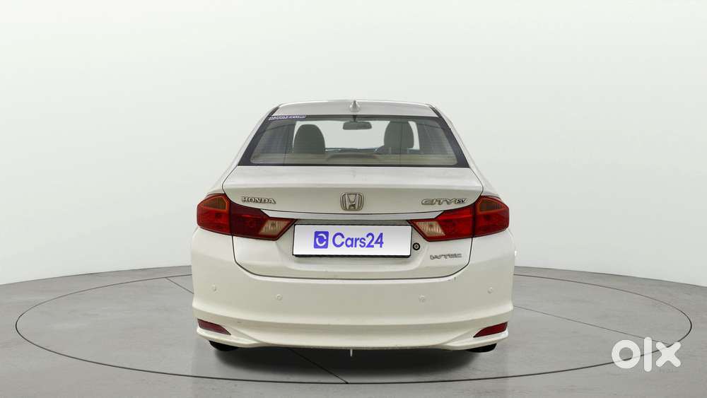 Honda City 2015-2017 I Vtec Sv, 2016, Petrol