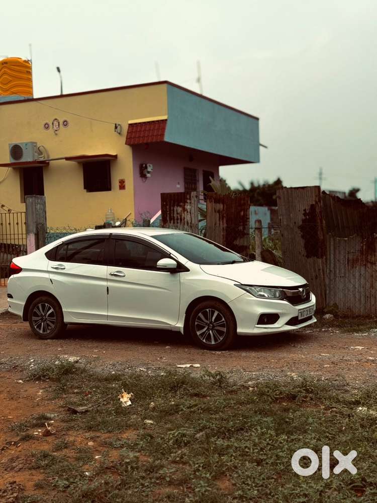 Honda City Petrol 2017