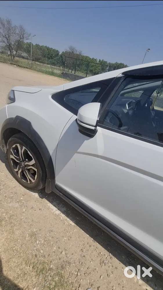Honda Wr-v Sv 2022