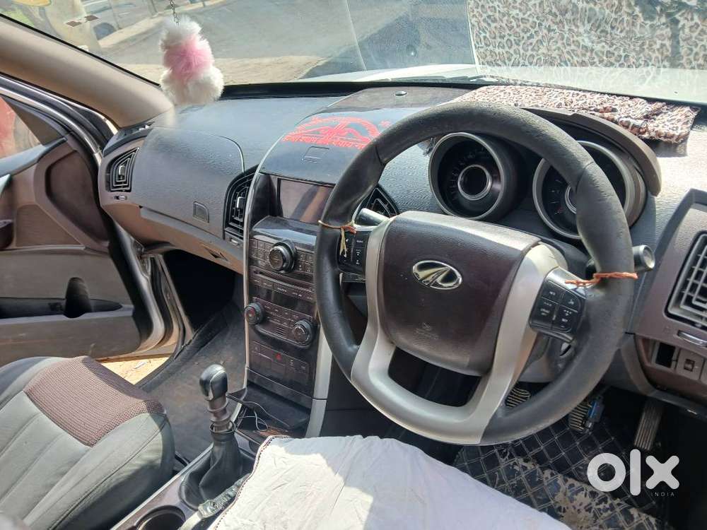 Mahindra Xuv500 2014 Diesel Good Condition