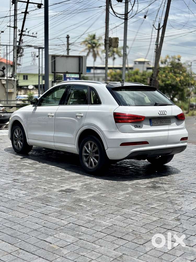 Audi Q3 2.0 Tdi Quattro Premium Plus, 2012, Diesel