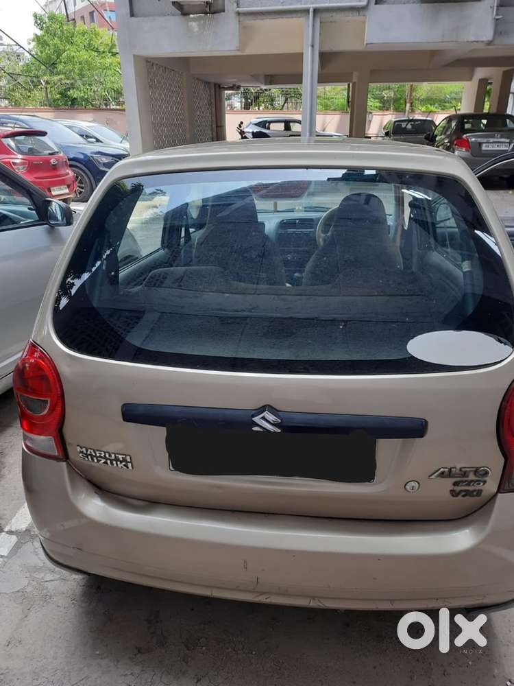 Maruti Alto K10 Vxi