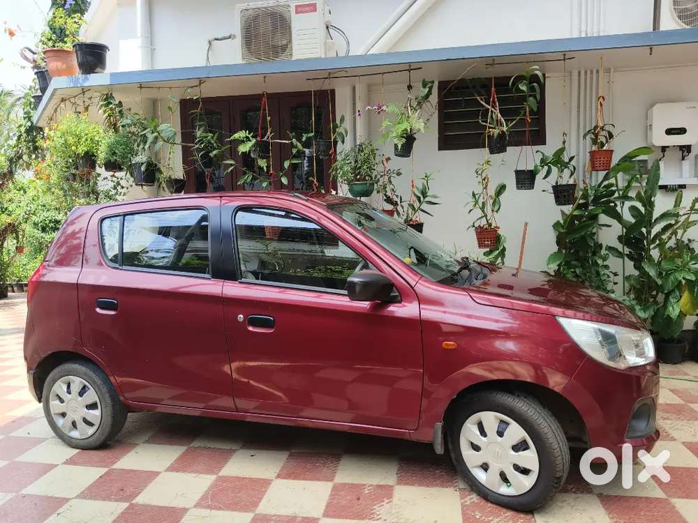 2015 Alto K10 Vxi  50,000 Km Driven  Single Owner  Good Condition