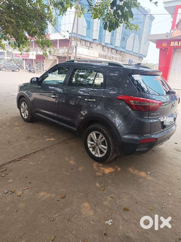 Hyundai Creta 1.6 Sx, 2016, Diesel