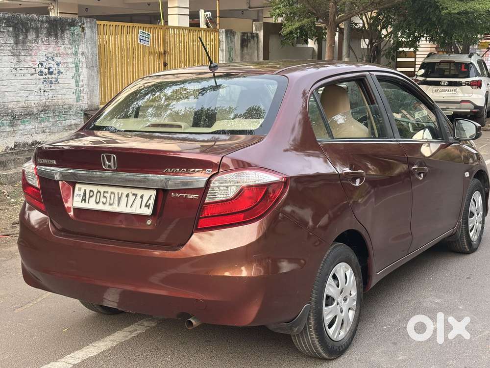 Honda Amaze, 2016, Petrol